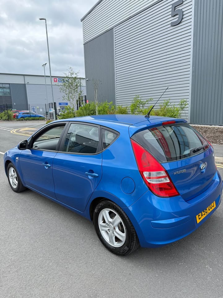 2008 Hyundai i30 - Image 16