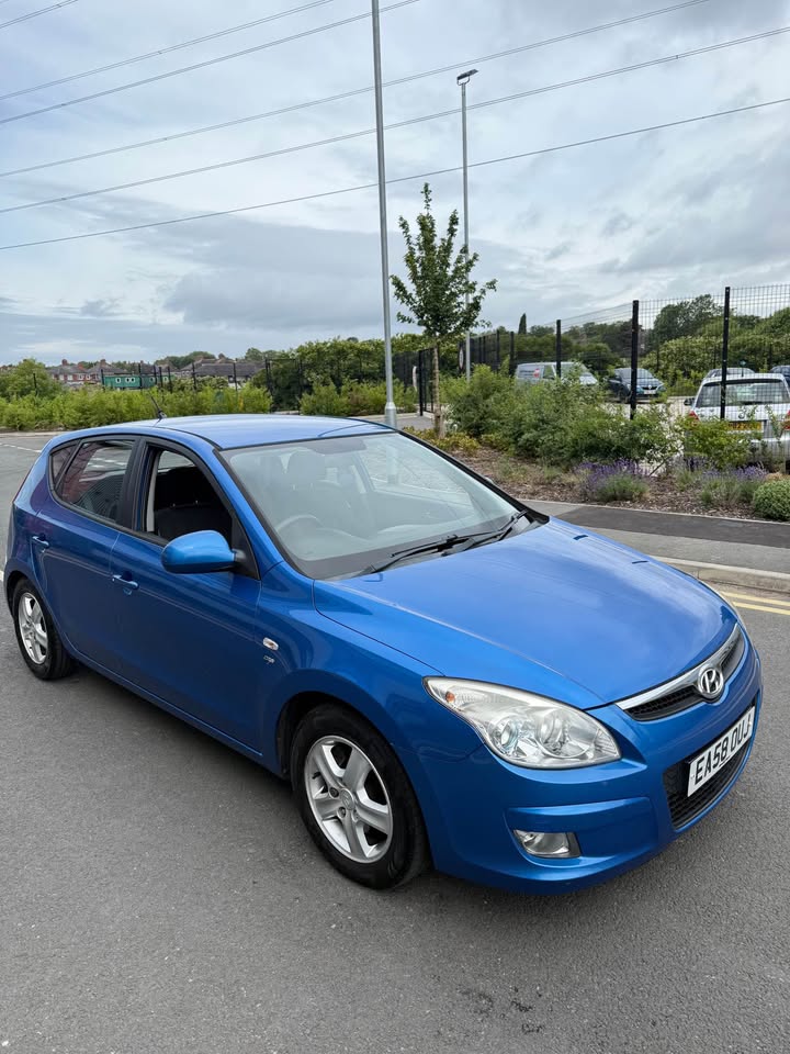 2008 Hyundai i30 - Image 17