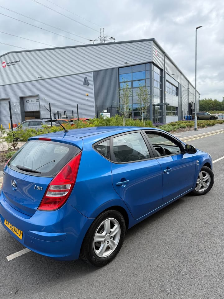 2008 Hyundai i30 - Image 3