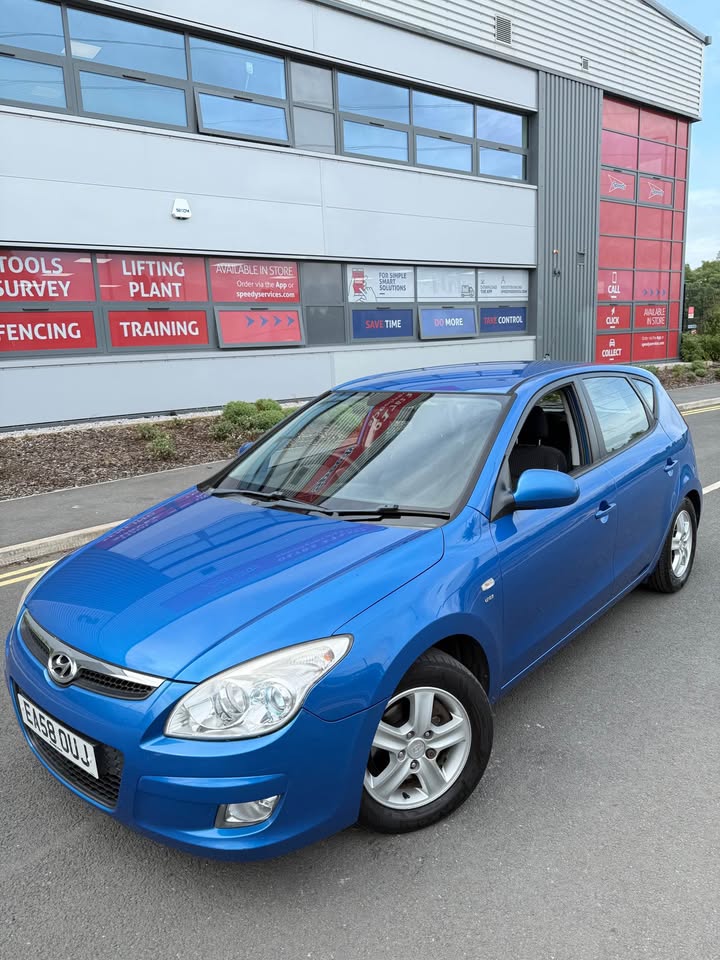 2008 Hyundai i30 - Image 4