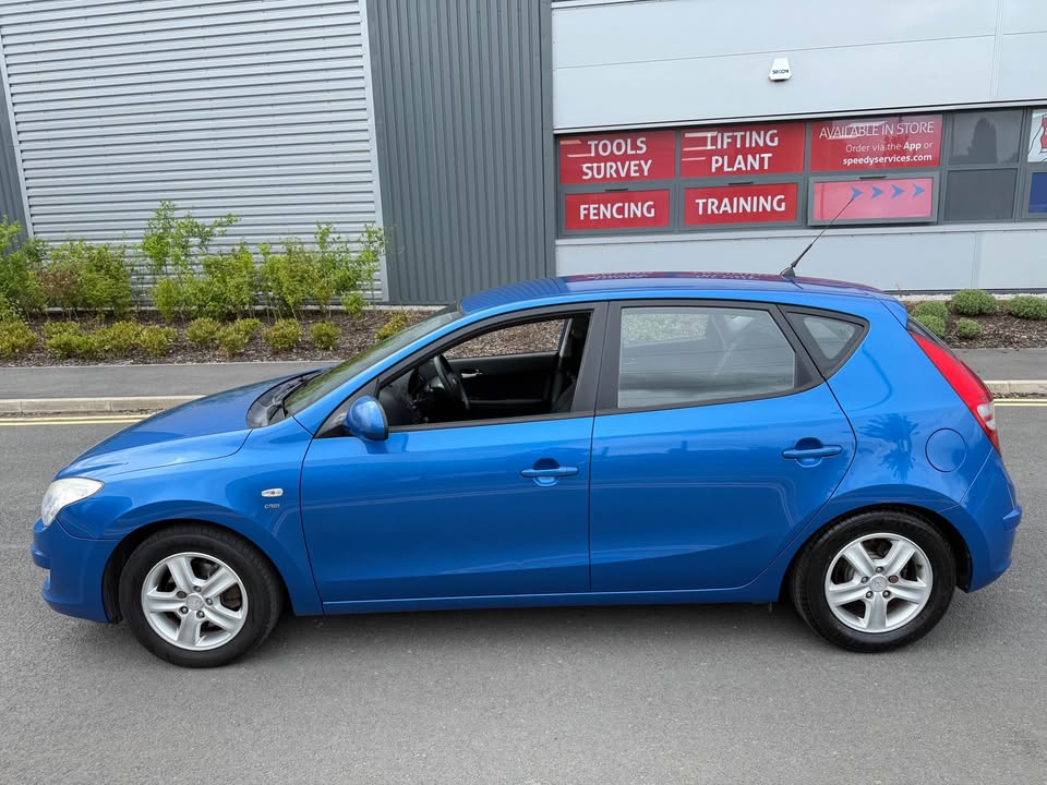 2008 Hyundai i30 - Image 10