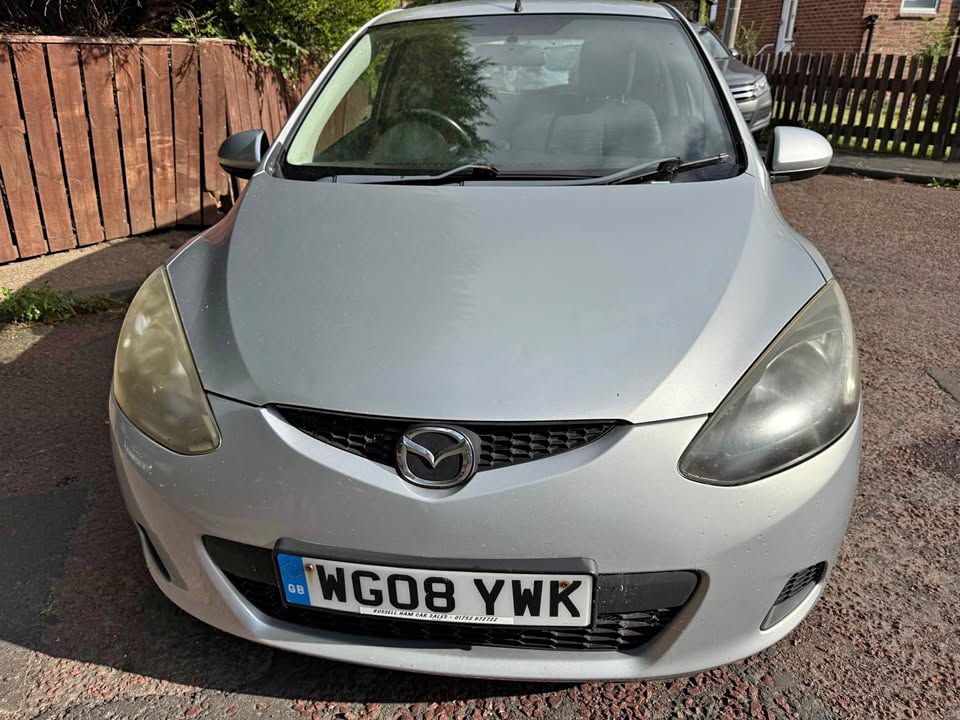 Cheap 2008 Mazda Mazda2 for sale in Gateshead, Tyne and Wear