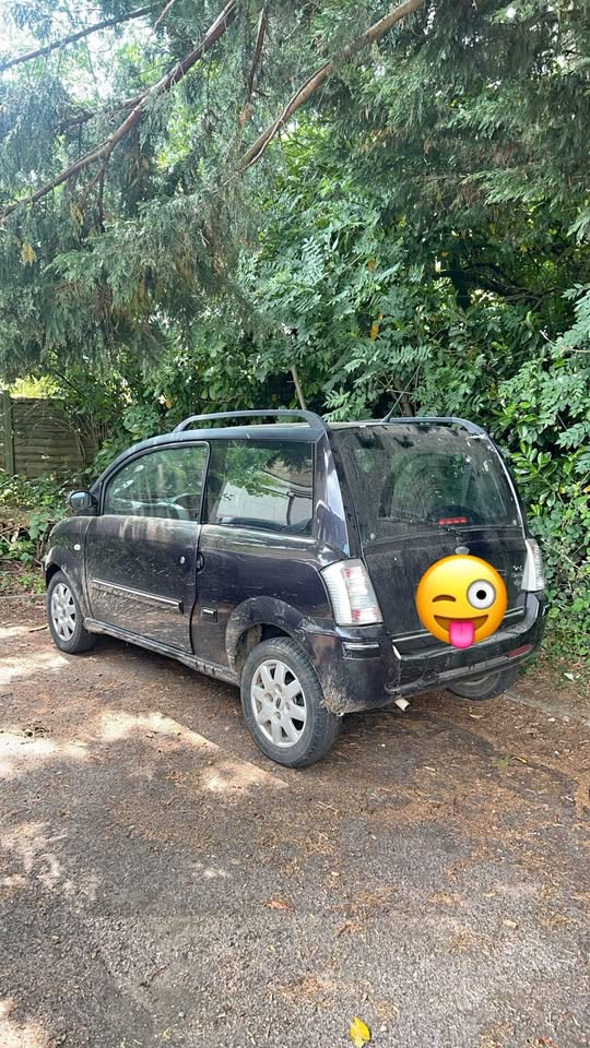 Cheap 2008 Micro car swap ped or bike mc1 for sale in Bishop's Stortford, Hertfordshire