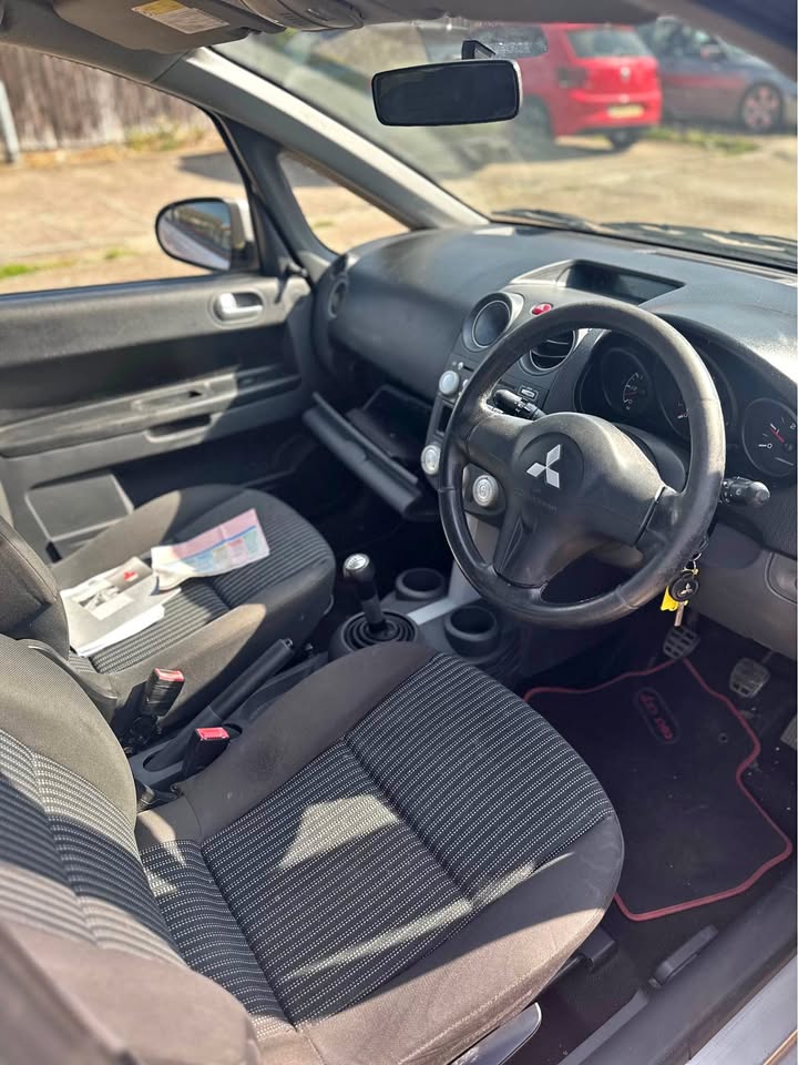 Cheap 2008 Mitsubishi Colt for sale in Colchester, Essex