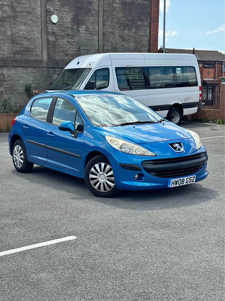 Cheap 2008 Peugeot 207 1.4 vti for sale in Bolton, Greater Manchester