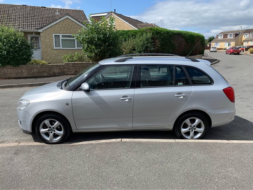 2008 Škoda Fabia - Image 2