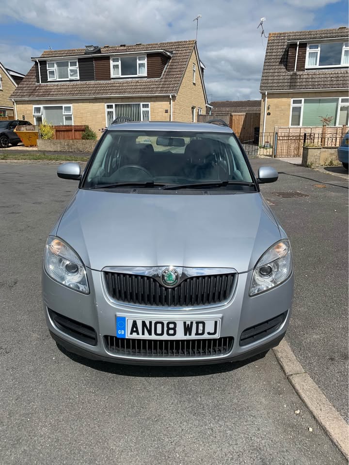 2008 Škoda Fabia - Image 5