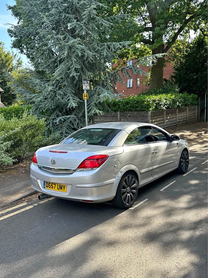 Cheap 2008 Vauxhall Astra for sale in Northampton, Northamptonshire