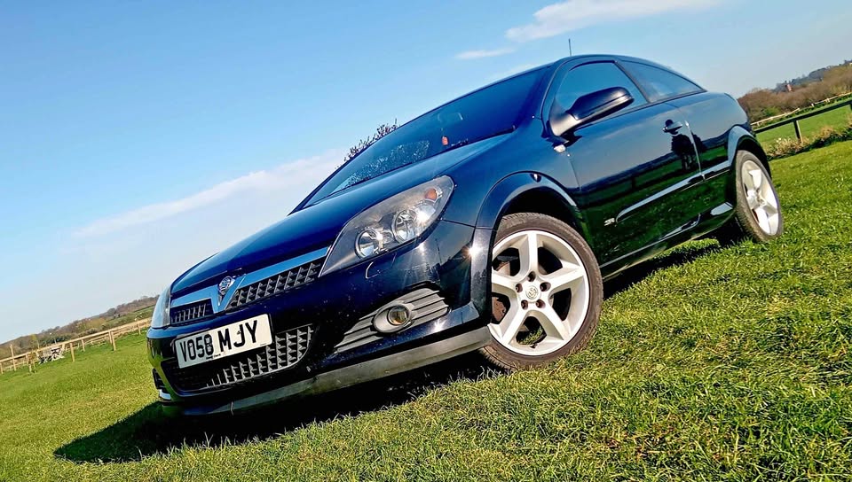 Cheap 2008 Vauxhall astra for sale in Shrewsbury, Shropshire