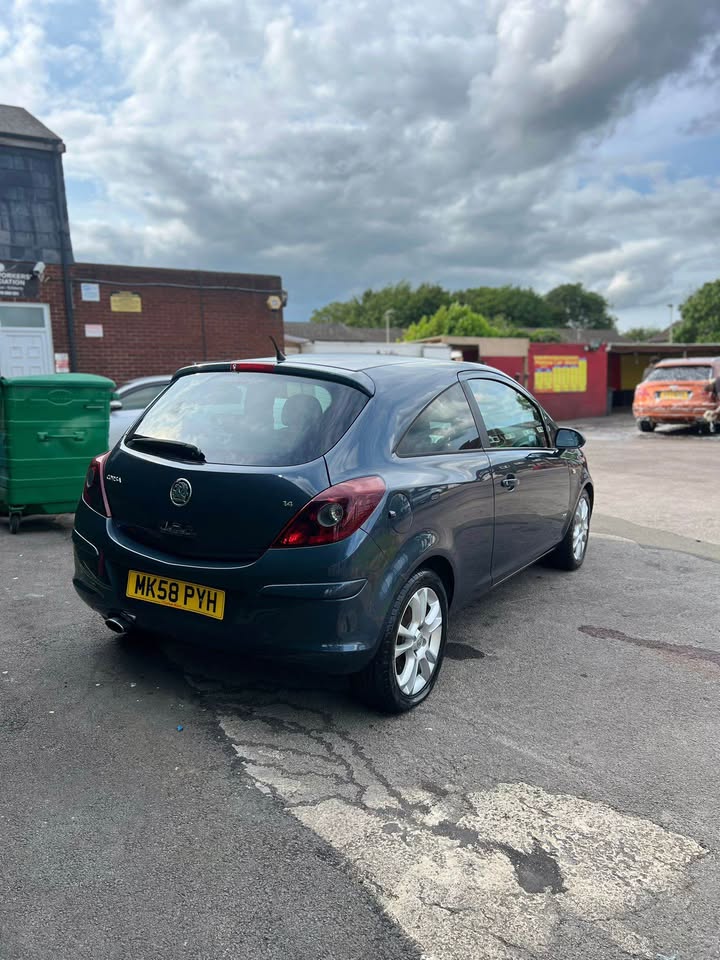 2008 Vauxhall Corsa - Image 2