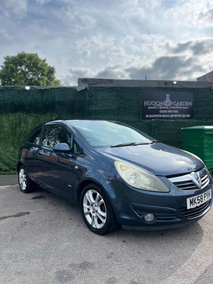 2008 Vauxhall Corsa - Image 3