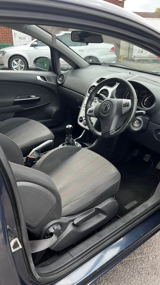 2008 Vauxhall Corsa - Image 4