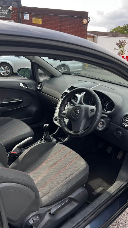 2008 Vauxhall Corsa - Image 6
