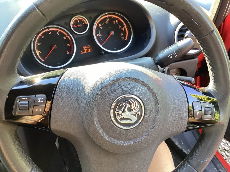 2008 Vauxhall Corsa Design - Image 11