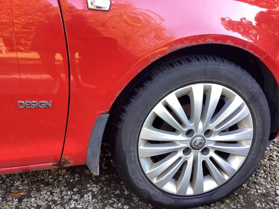 2008 Vauxhall Corsa Design - Image 14