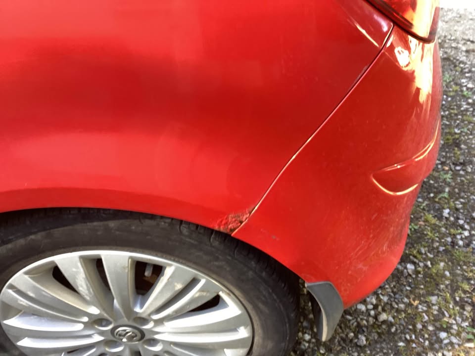 2008 Vauxhall Corsa Design - Image 15