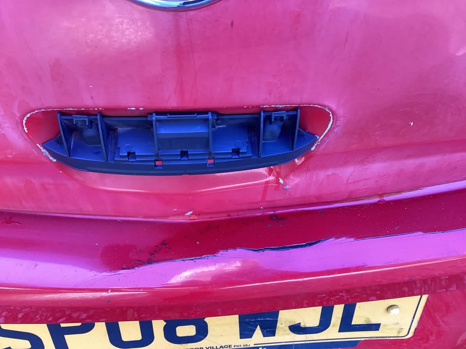2008 Vauxhall Corsa Design - Image 16