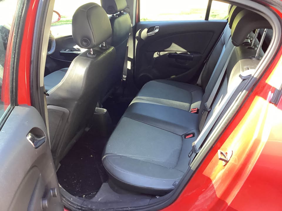 2008 Vauxhall Corsa Design - Image 8