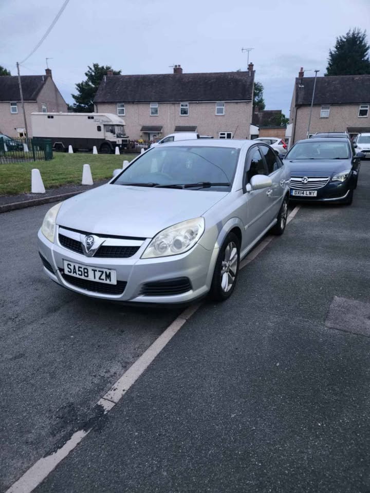 2008 Vauxhall vectra - Image 2