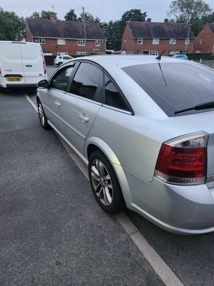 2008 Vauxhall vectra - Image 5