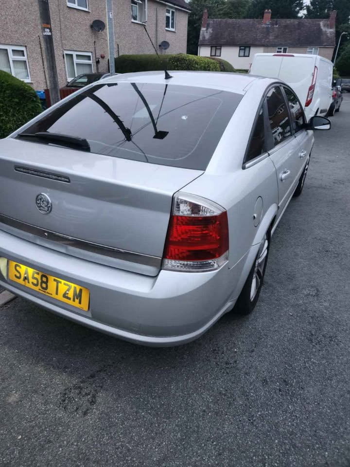 2008 Vauxhall vectra - Image 6