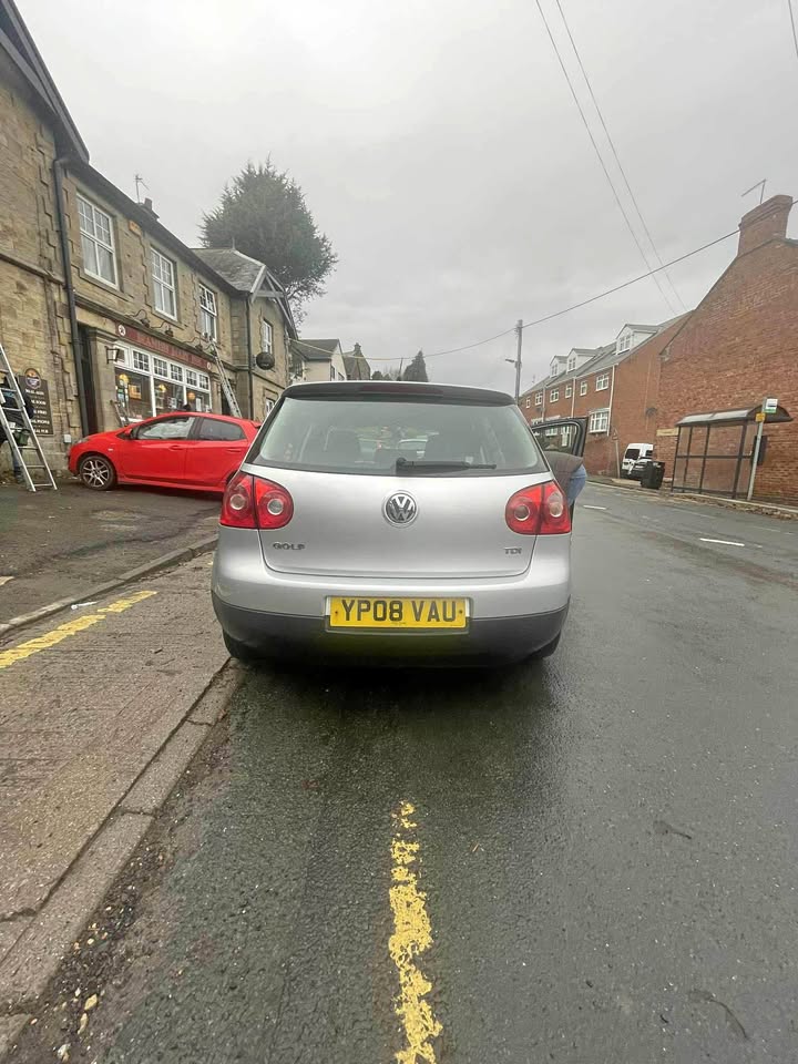 Cheap 2008 Volkswagen Golf for sale in Stanley, Durham