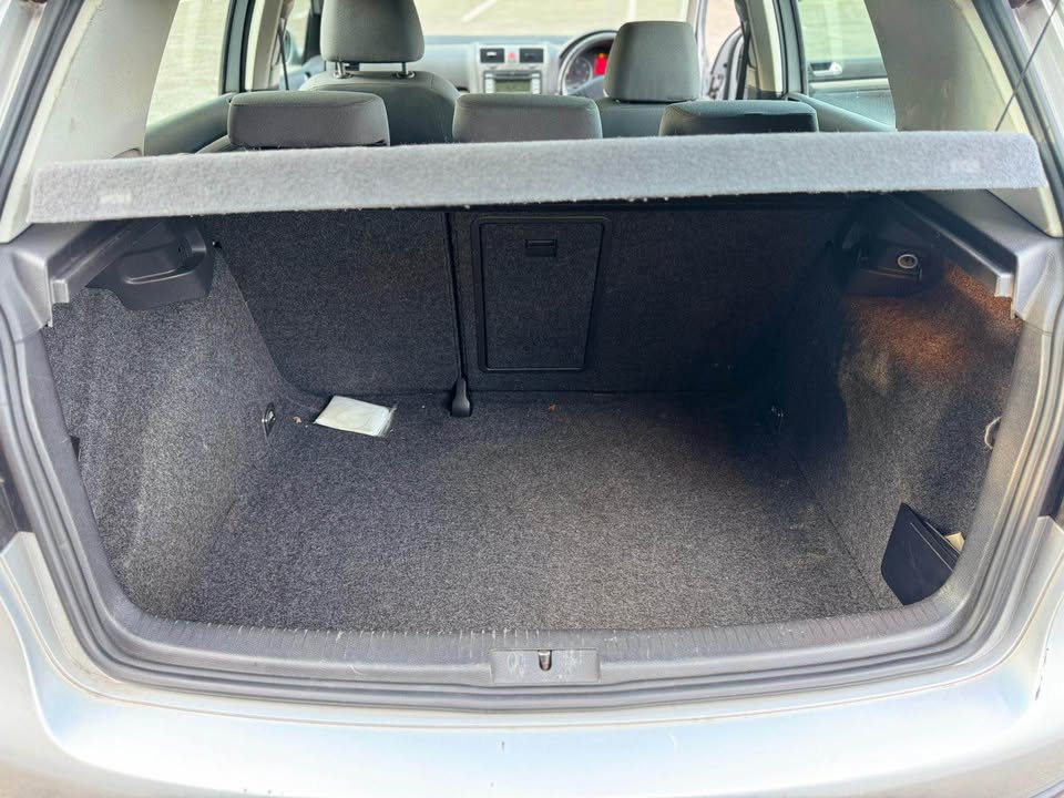 2008 Volkswagen GOLF 1.9 TDI MATCH £35 TAX - Image 14