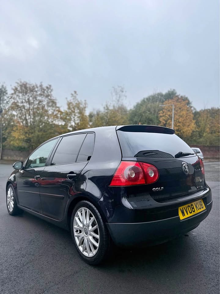 Cheap 2008 Volkswagen Golf gt tdi for sale in St Helens, Merseyside
