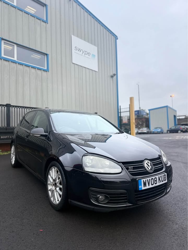 2008 Volkswagen Golf gt tdi - Image 2