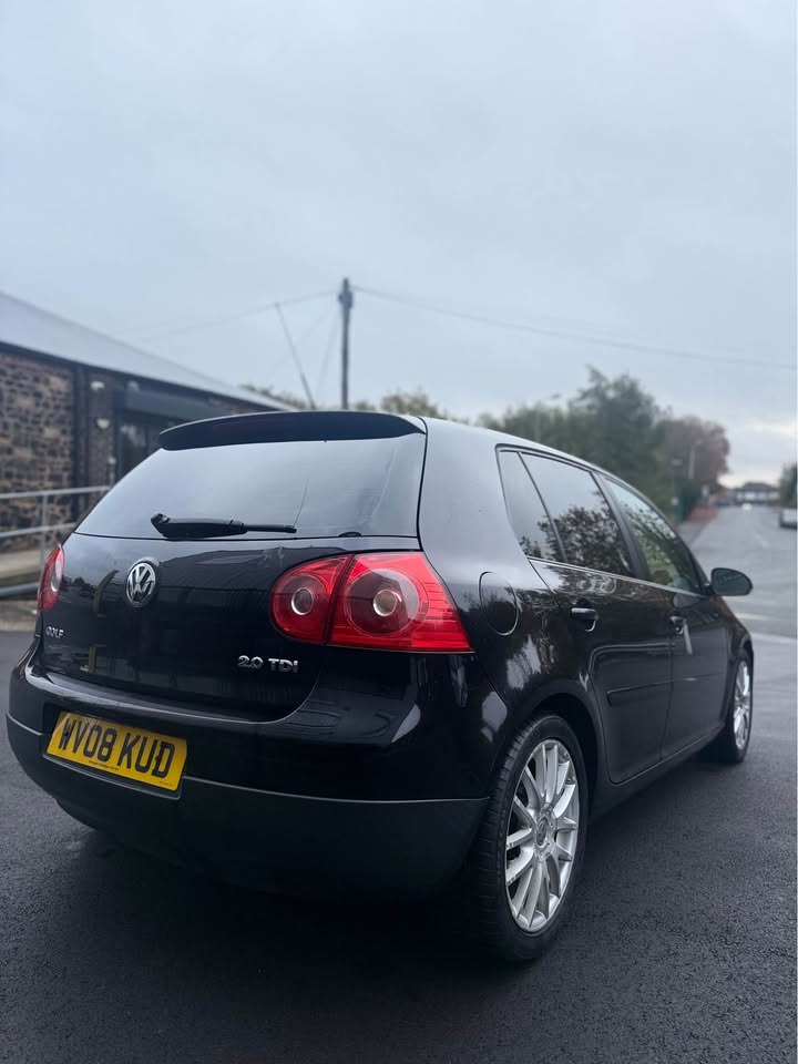 2008 Volkswagen Golf gt tdi - Image 3