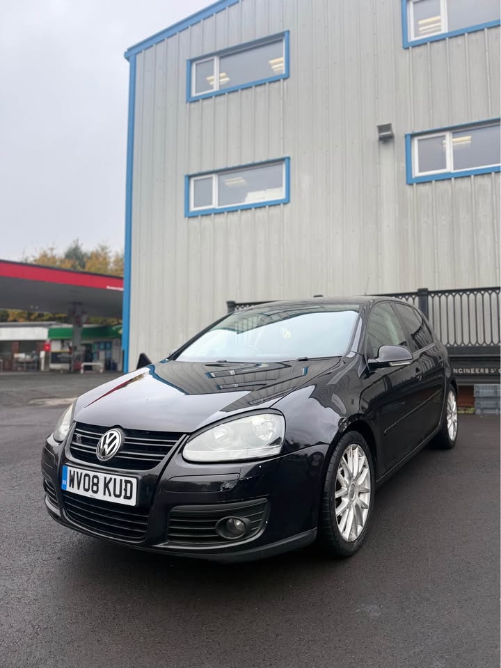 2008 Volkswagen Golf gt tdi - Image 4