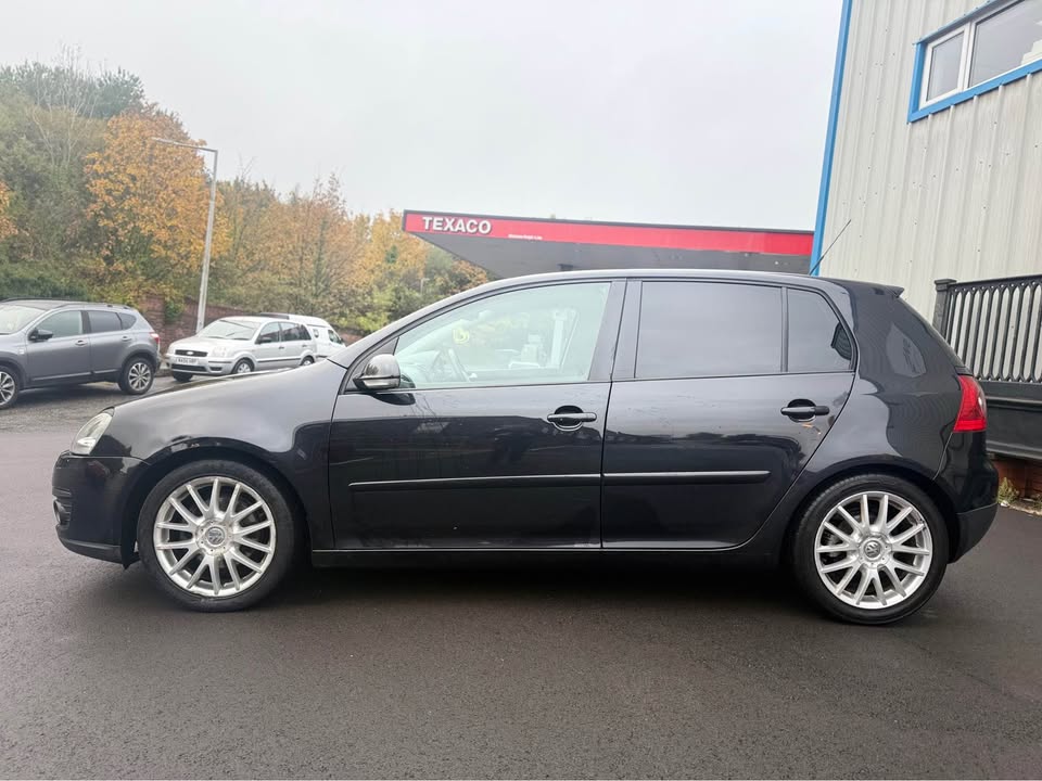 2008 Volkswagen Golf gt tdi - Image 5
