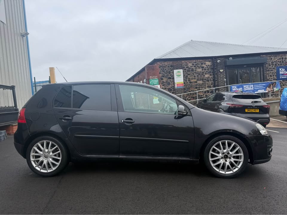 2008 Volkswagen Golf gt tdi - Image 6