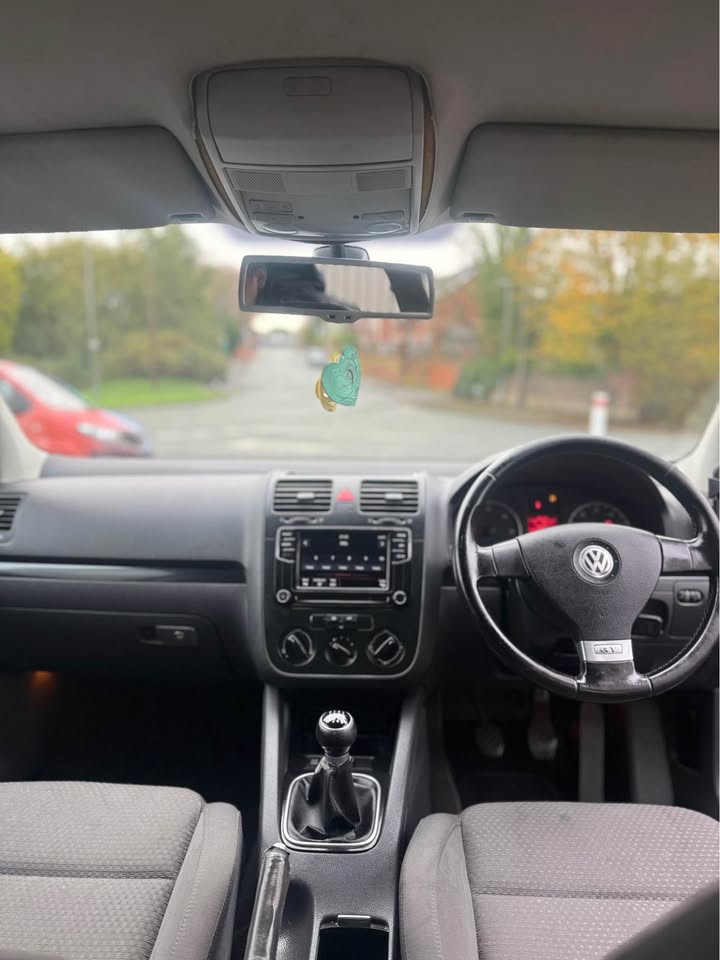 2008 Volkswagen Golf gt tdi - Image 7