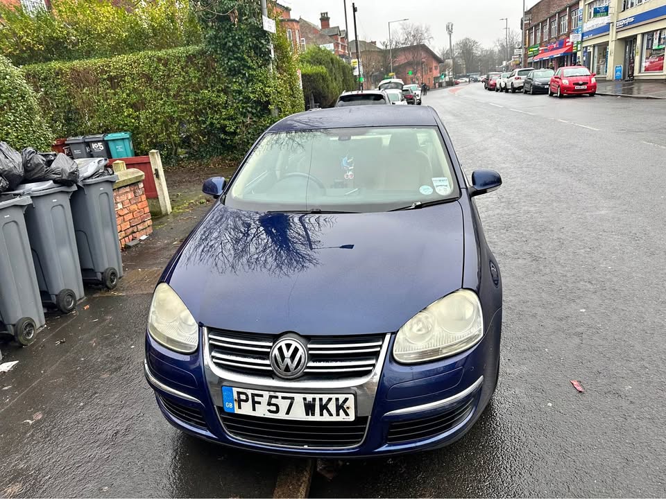 Cheap 2008 Volkswagen Jetta for sale in Lancaster, Lancashire