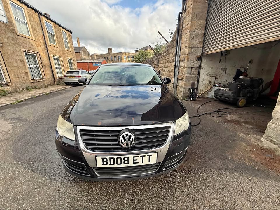 Cheap 2008 Volkswagen Passat 2.0 tdi dsg auto highline for sale in Burnley, Lancashire