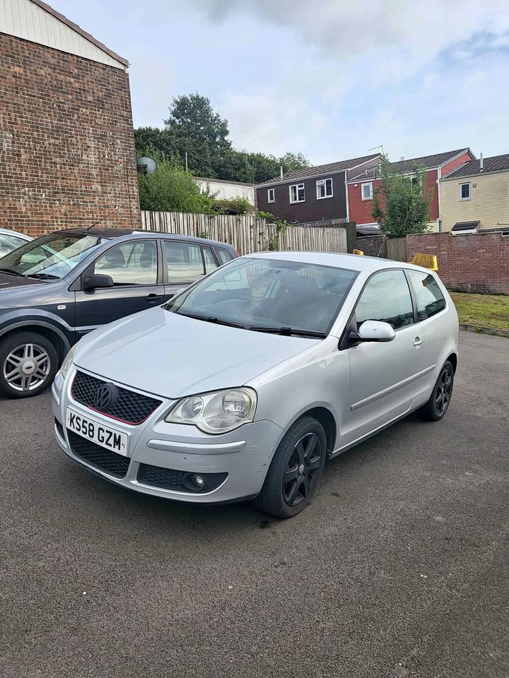 Cheap 2008 Volkswagen Polo for sale in Bodmin, Cornwall