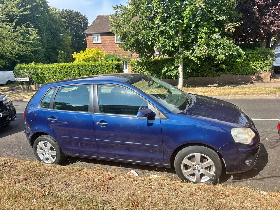 Cheap 2008 Volkswagen Polo for sale in Harrow, Greater London