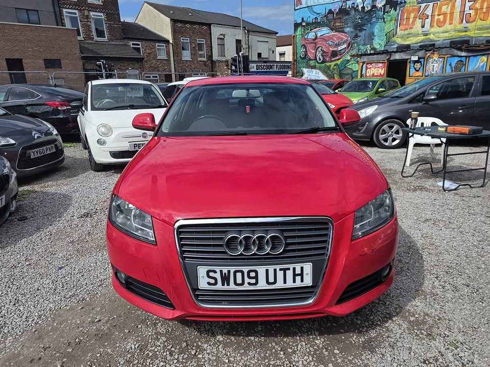 2009 Audi A3 - Image 2