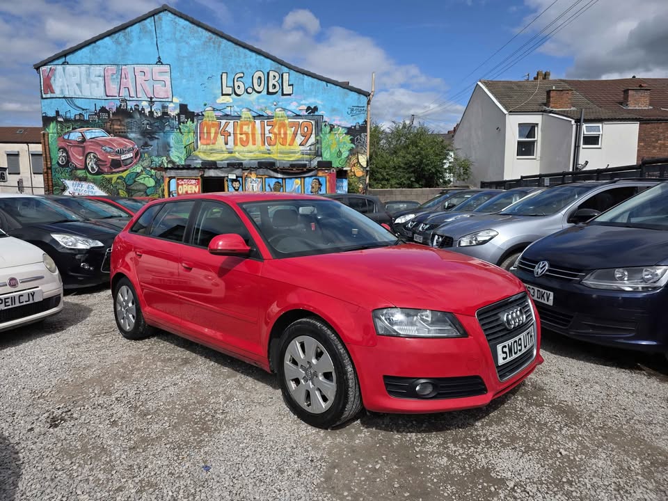 2009 Audi A3 - Image 3