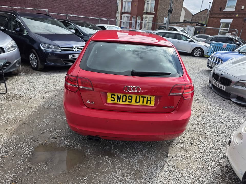 2009 Audi A3 - Image 6