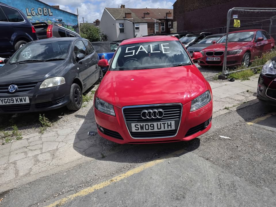 2009 Audi A3 - Image 2