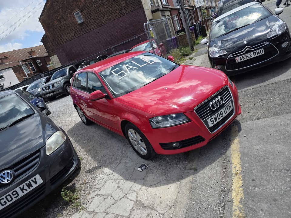 2009 Audi A3 - Image 3