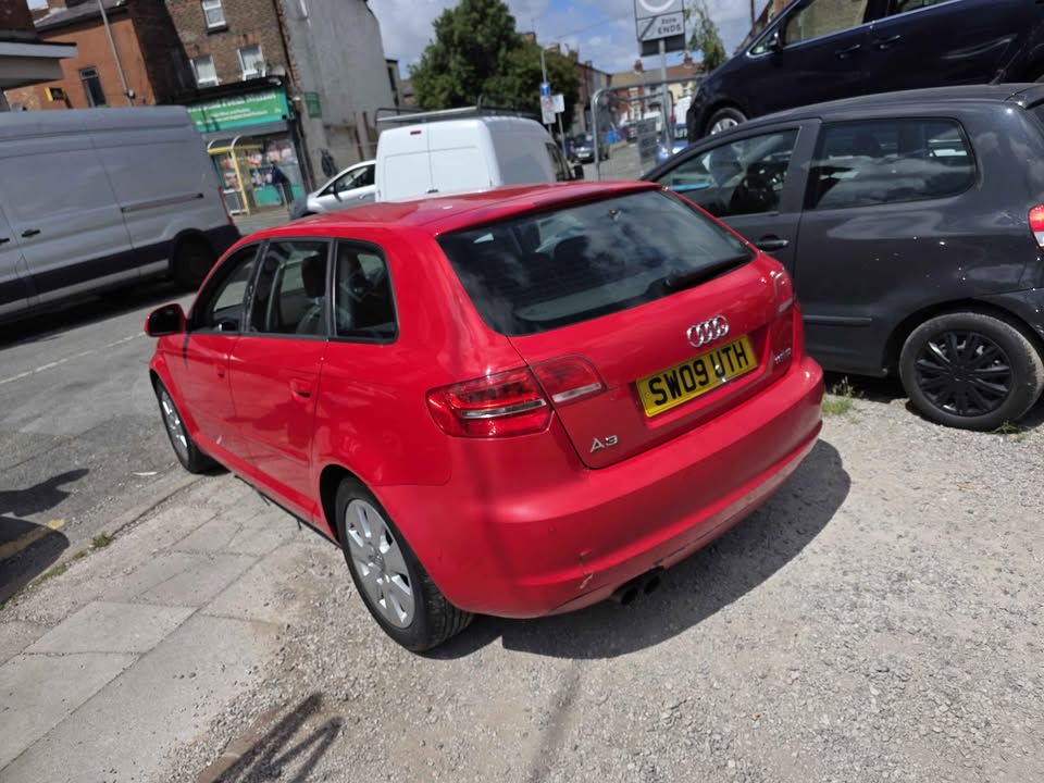 2009 Audi A3 - Image 6