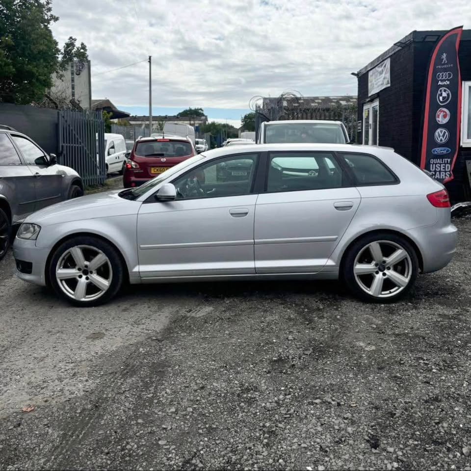 2009 Audi A3 Sportback - Image 2