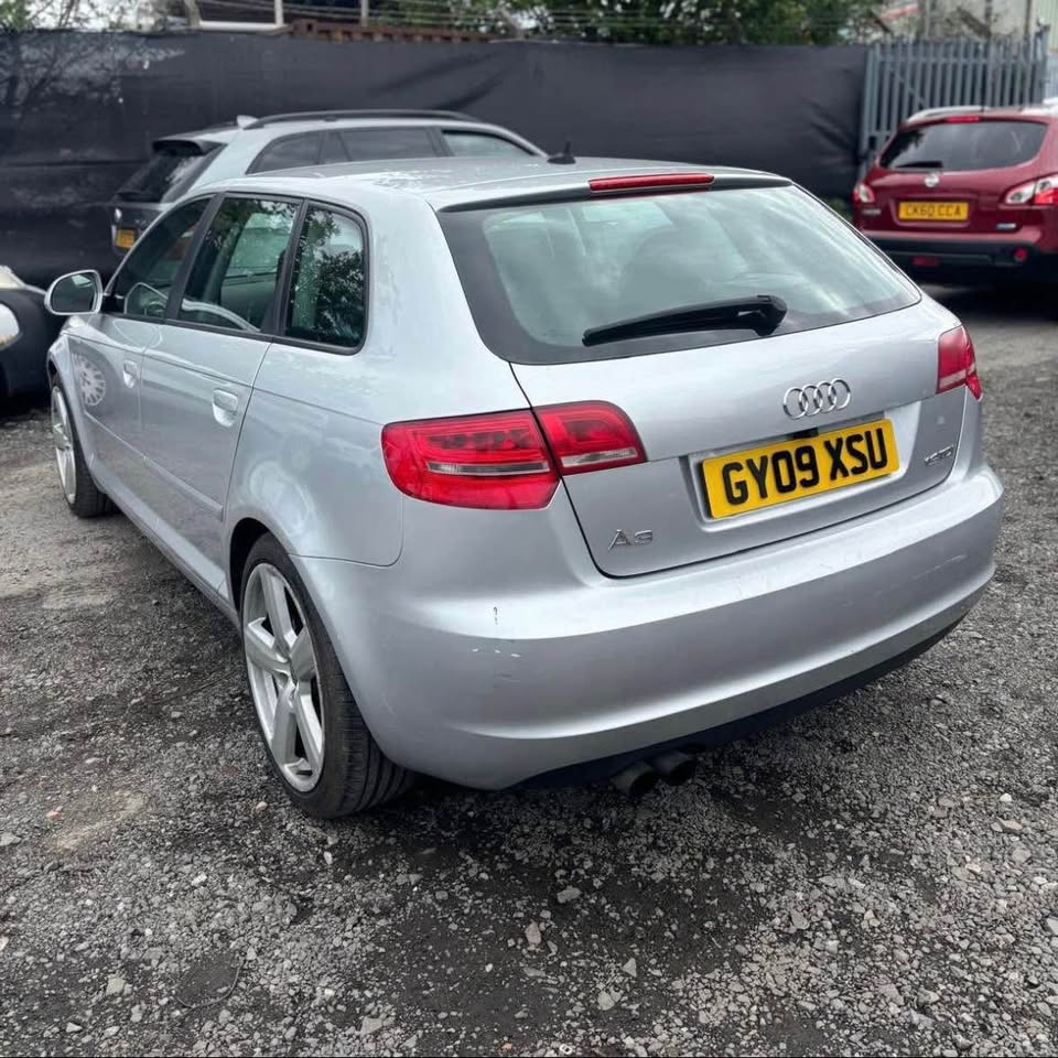 2009 Audi A3 Sportback - Image 3