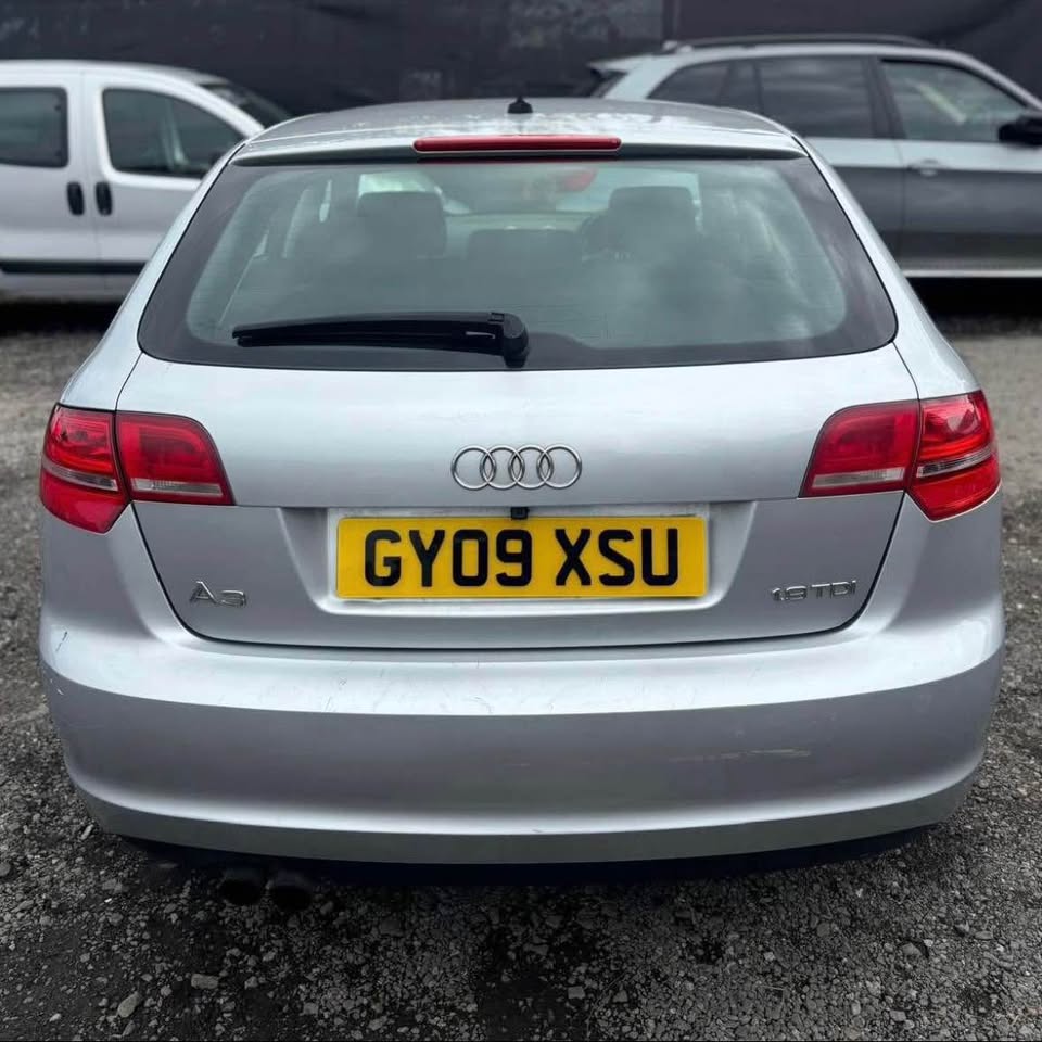 2009 Audi A3 Sportback - Image 4