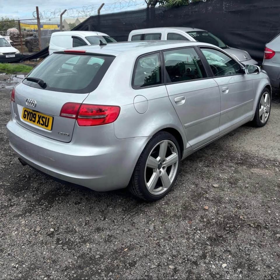 2009 Audi A3 Sportback - Image 5