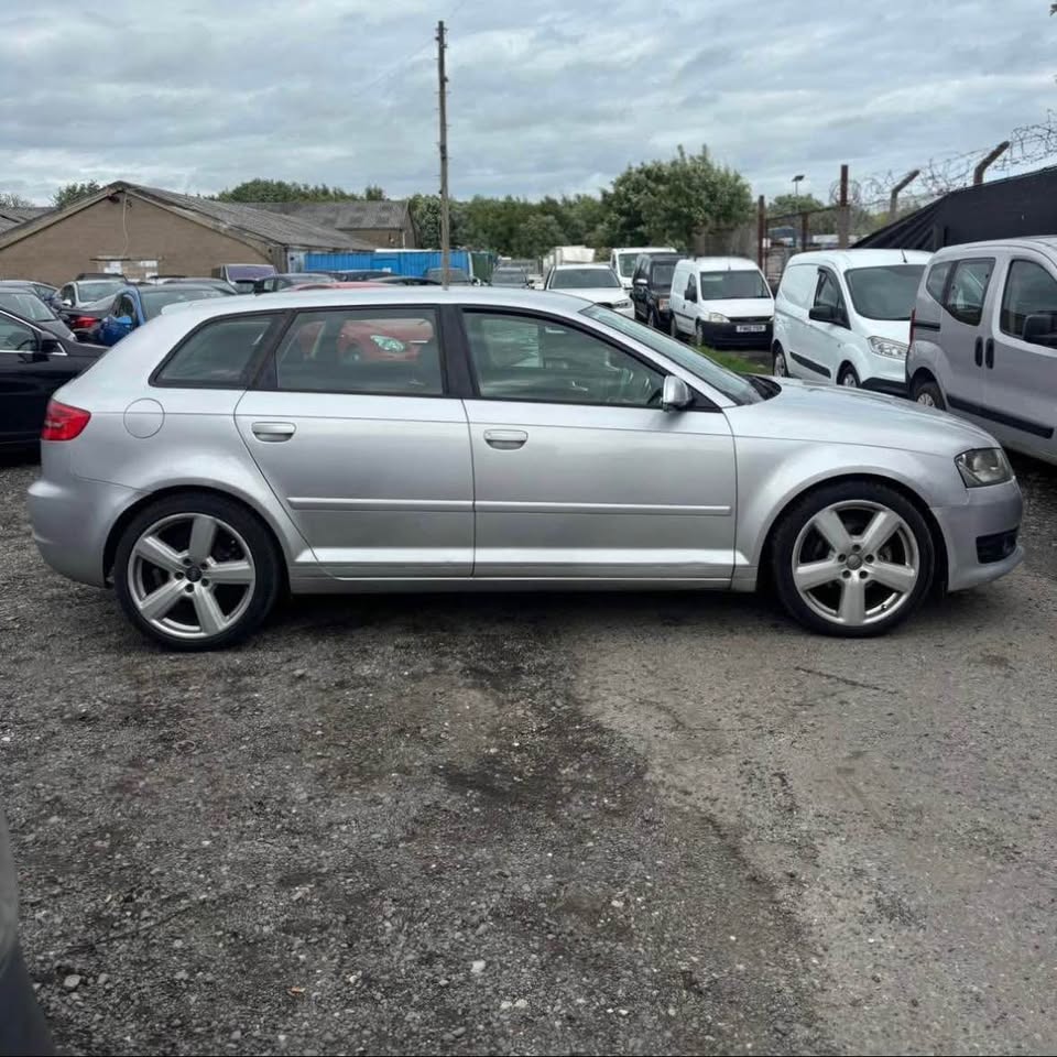 2009 Audi A3 Sportback - Image 6