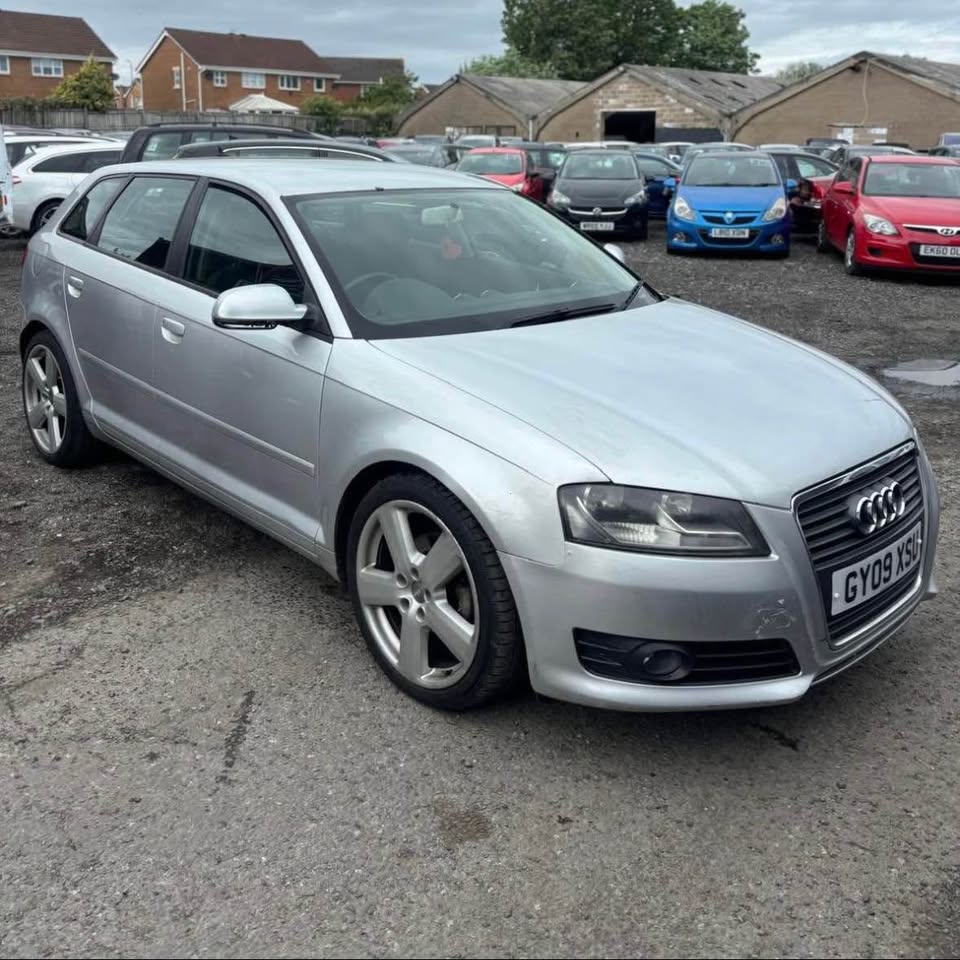 2009 Audi A3 Sportback - Image 7